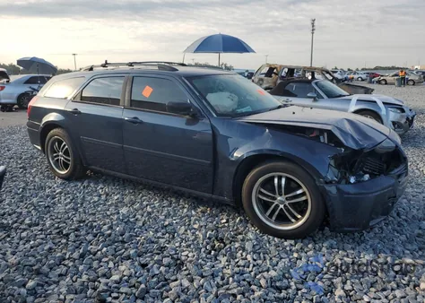 2005 Dodge Magnum Sxt из США, поврежденный, VIN 2D4FV48V95H186906